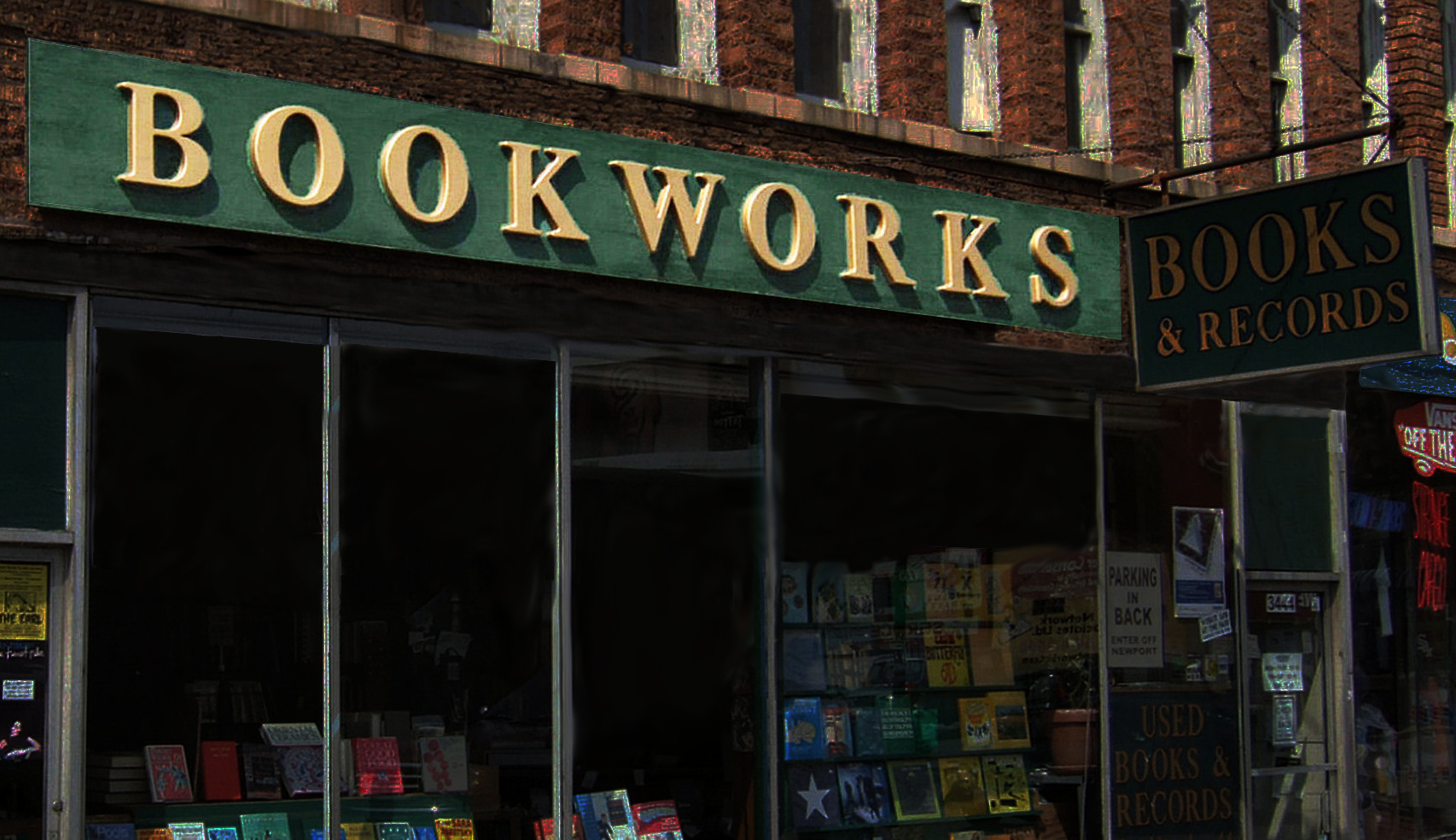 Chicago's Online Used and Rare Bookstore