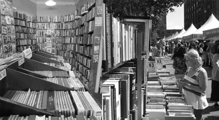 Chicago's Own Rare and Used Bookstore BOOKWORKS